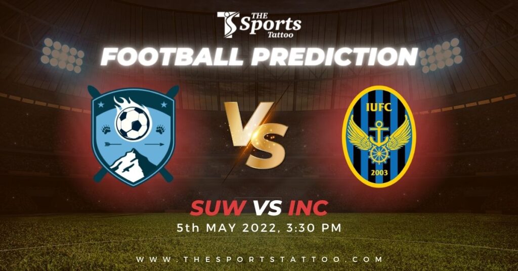 SUW vs INC