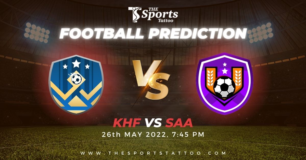 KHF vs SAA