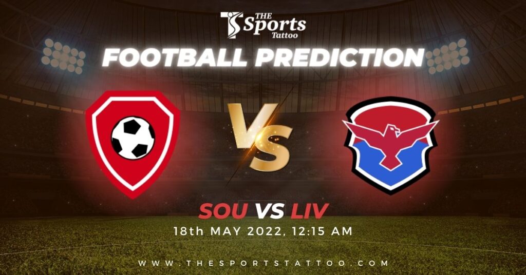 SOU vs LIV