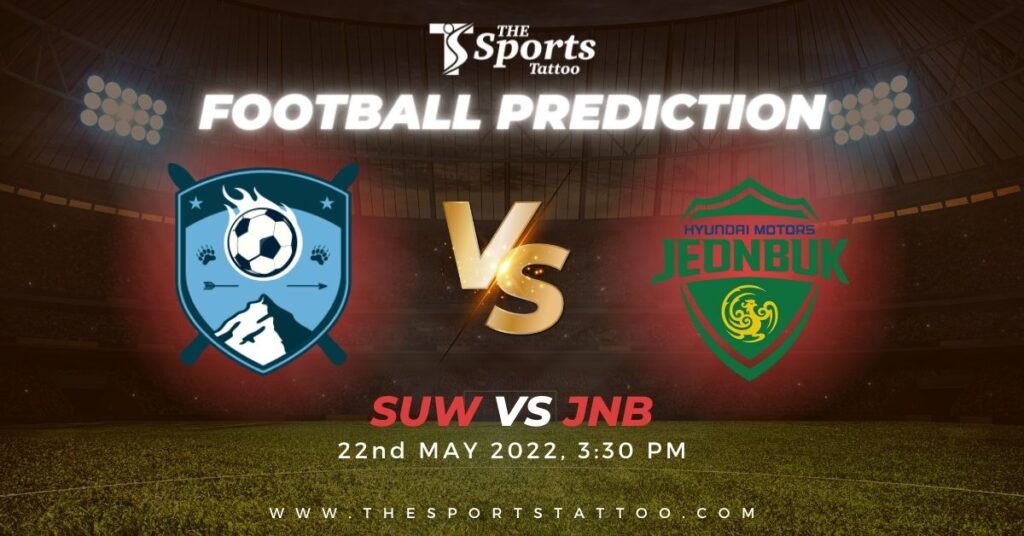 SUW vs JNB