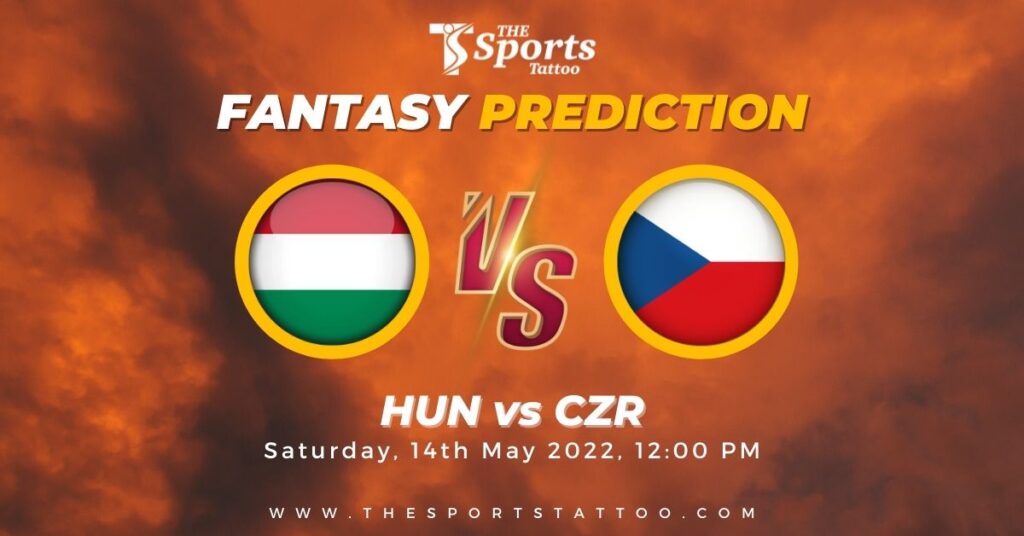 HUN vs CZR