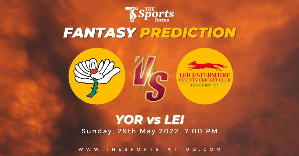 YOR vs LEI