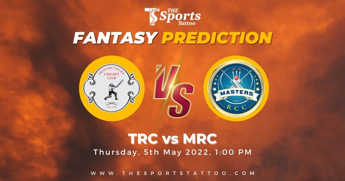 TRC vs MRC