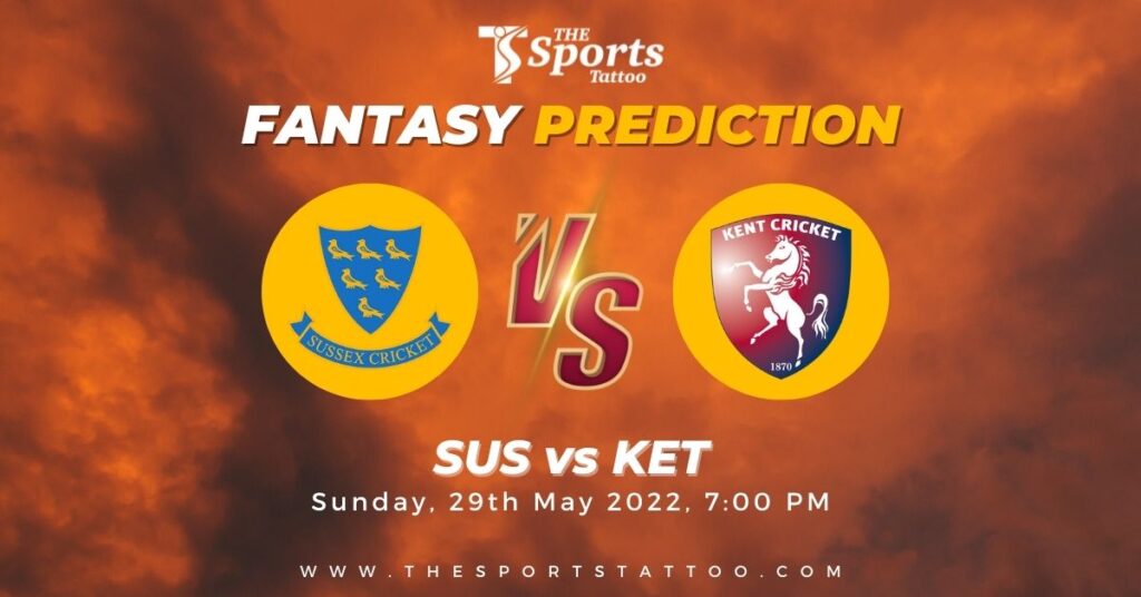 SUS vs KET