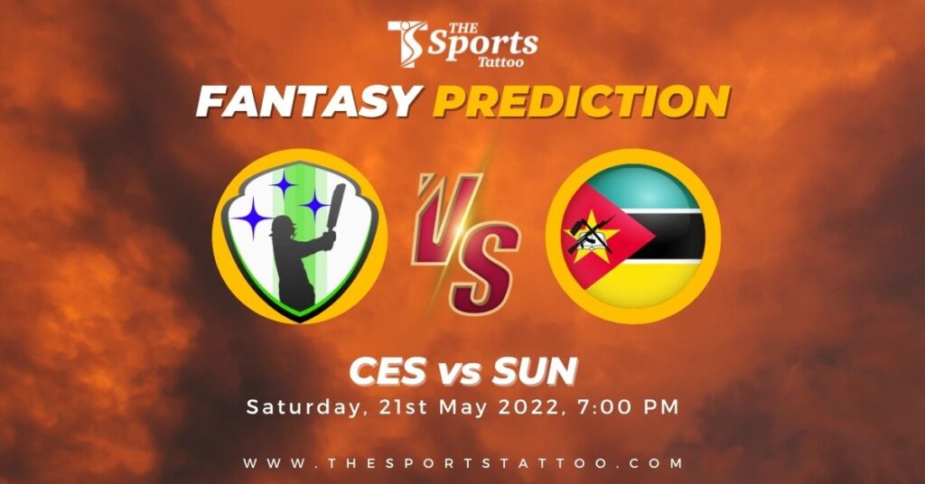 CES vs SUN