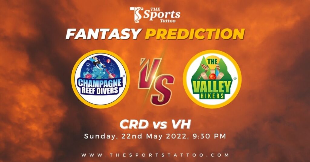 CRD vs VH