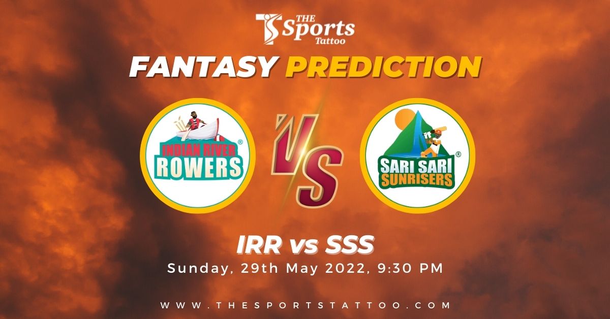 IRR vs SSS