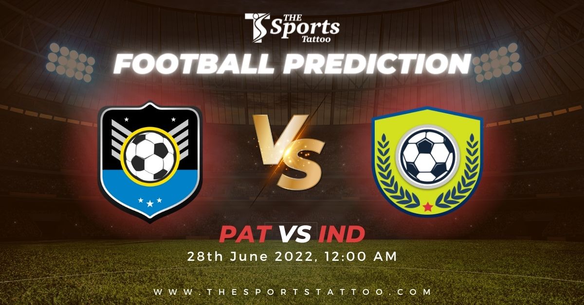 PAT vs IND