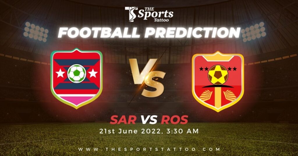 SAR vs ROS