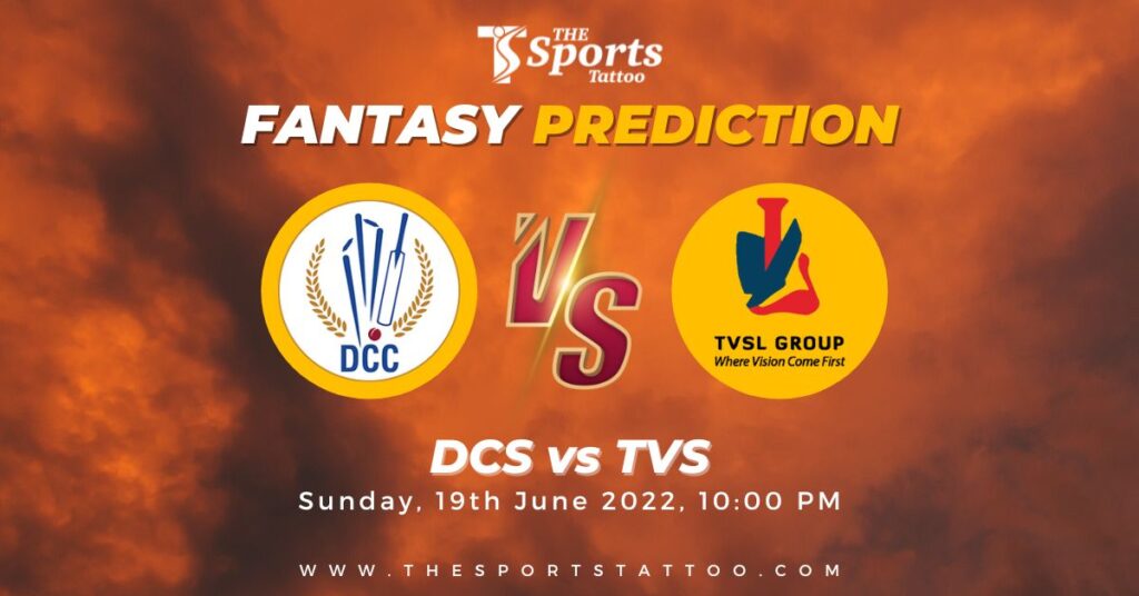 DCS vs TVS