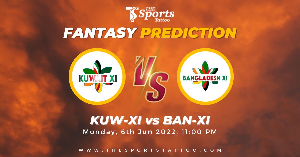 KUW-XI vs BAN-XI
