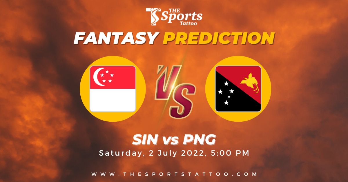 SIN vs PNG