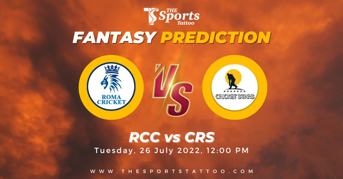 RCC vs CRS