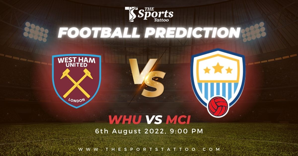 WHU vs MCI