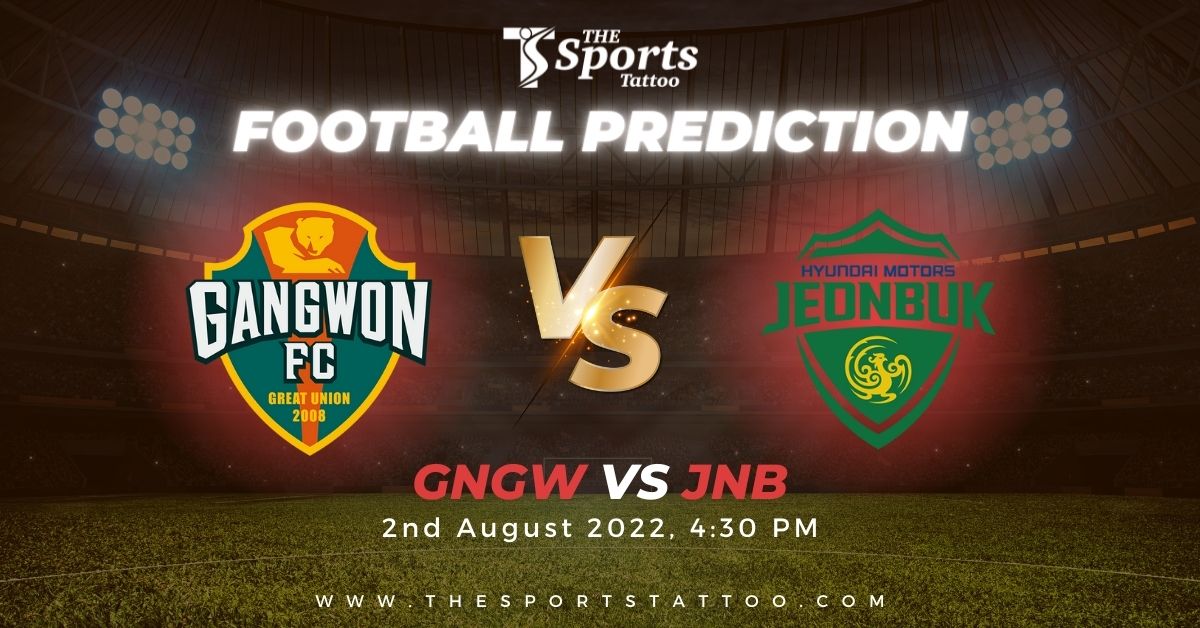 GNGW vs JNB