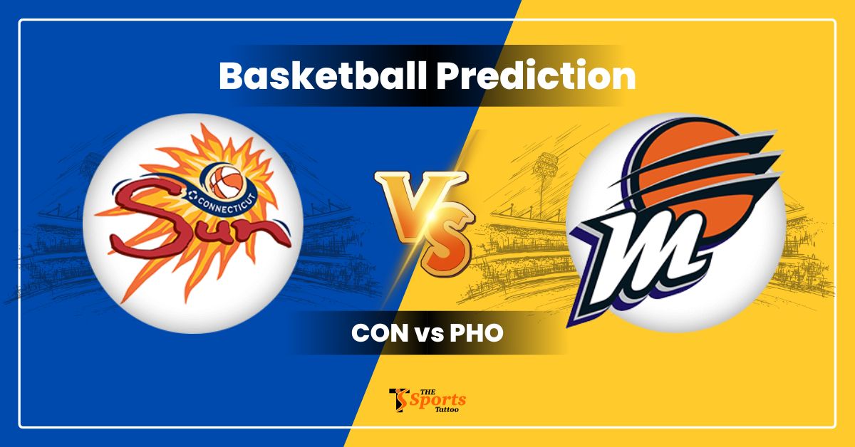 CON Vs PHO Dream11 Prediction, Fantasy Basketball Tips, Dream11 Team