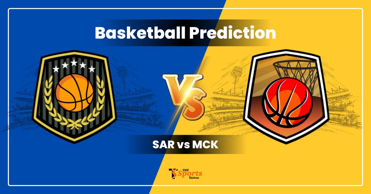 SAR vs MCK