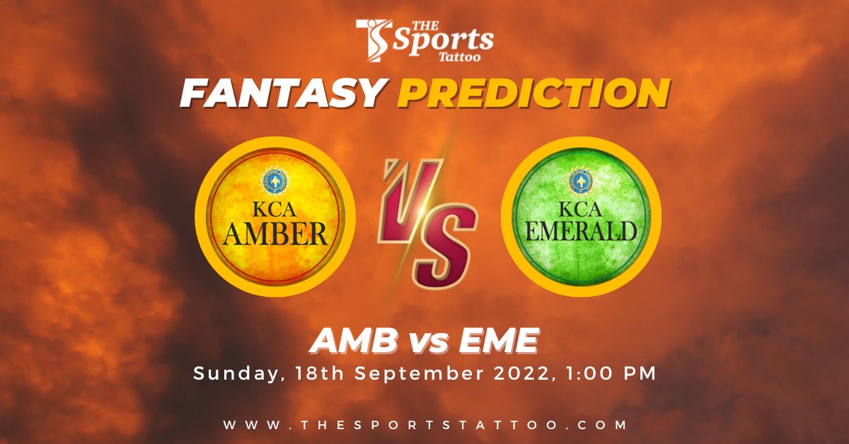 AMB vs EME