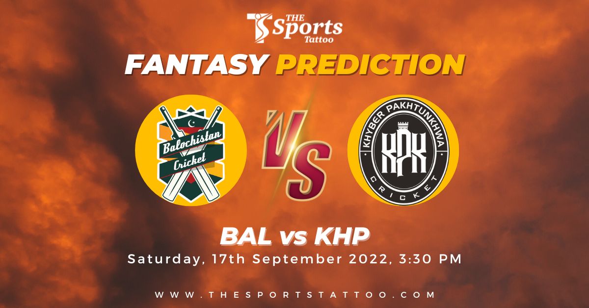 BAL Vs KHP Dream11 Prediction, Fantasy Cricket Tips, Dream11 Team, My11