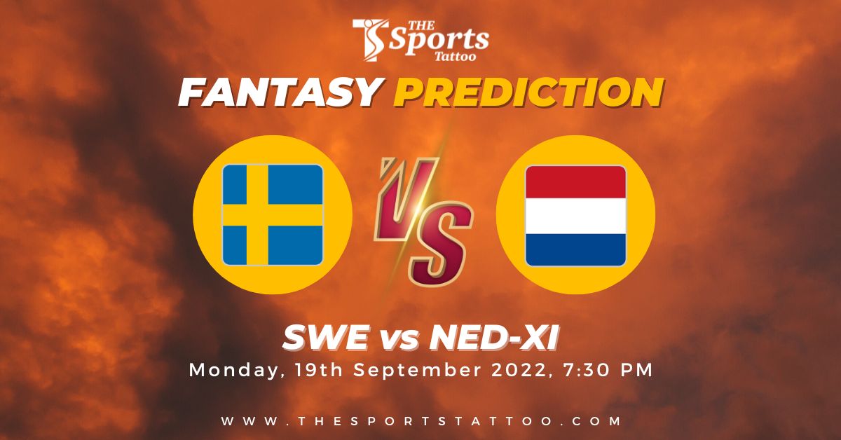 SWE vs NED-XI