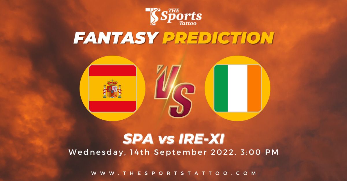 SPA vs IRE-XI