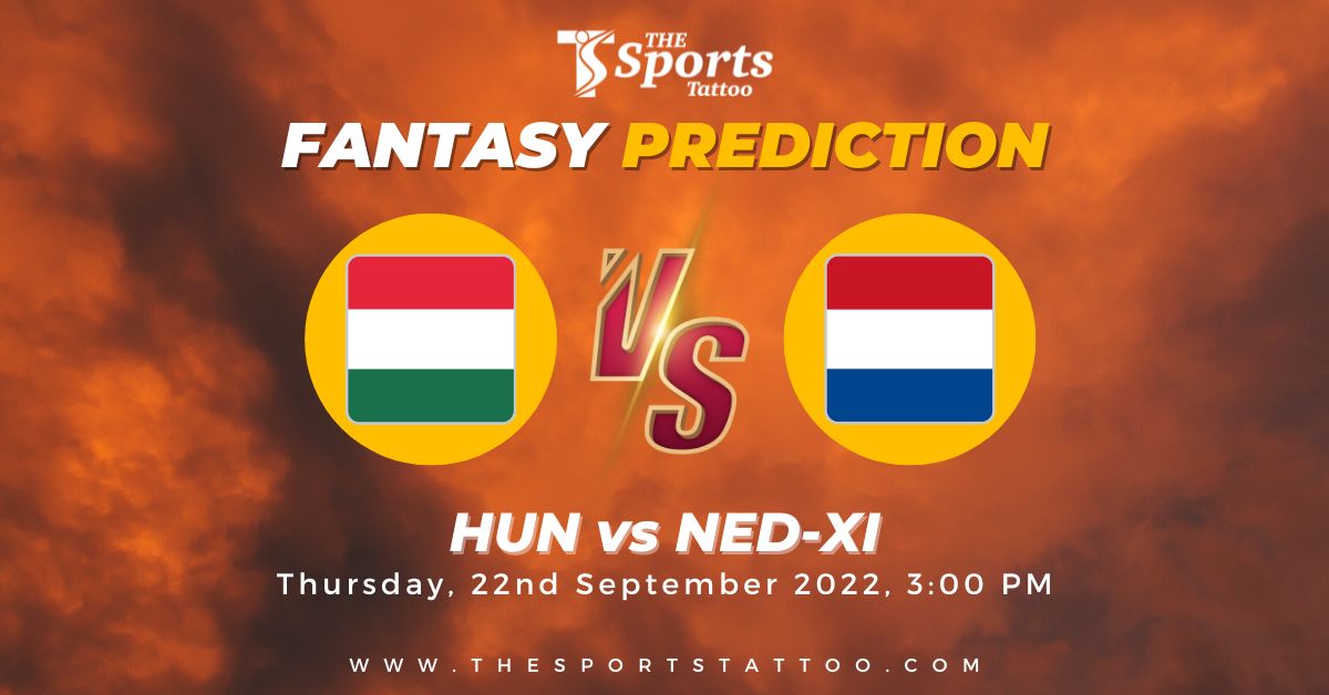 HUN vs NED-XI