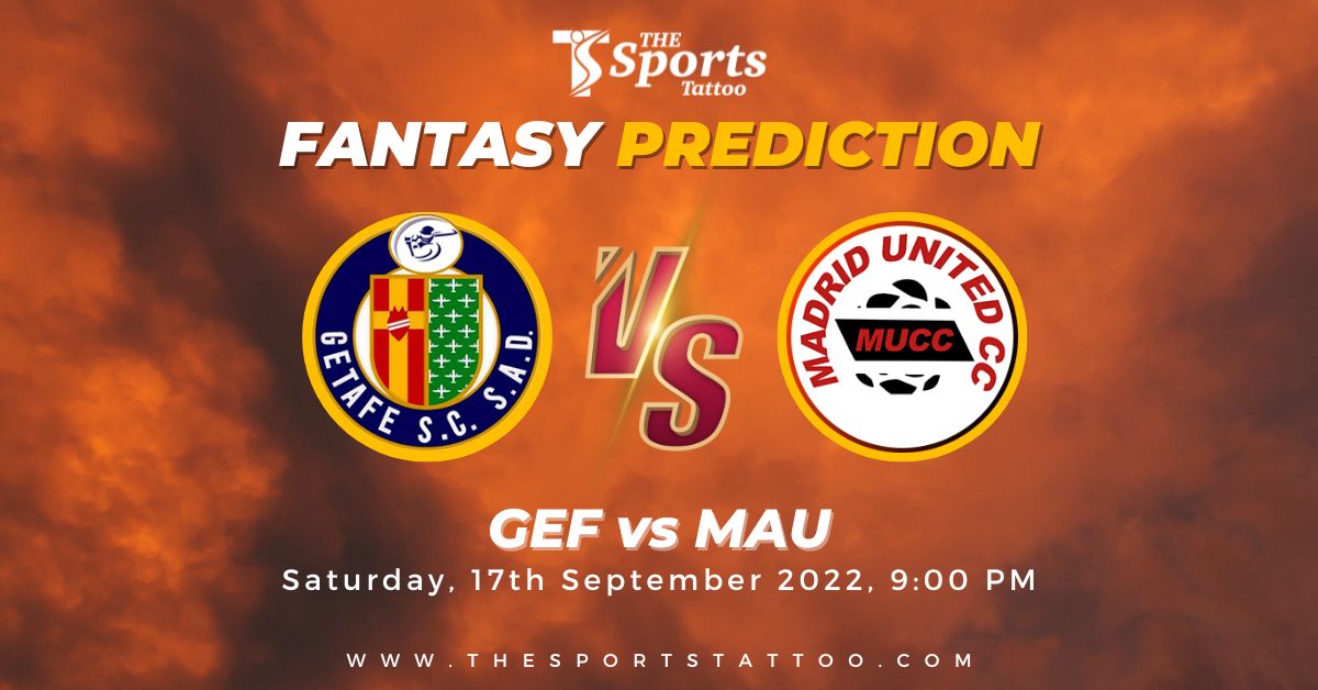 GEF vs MAU