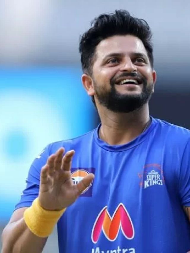 Suresh Raina retires from all forms, including the Indian Premier League. |  The Sports Tattoo
