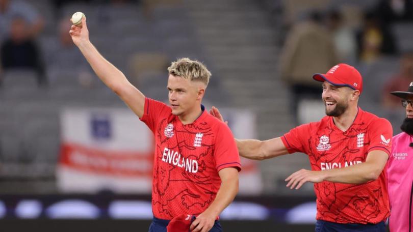 Sam Curran Sets A Significant England T20 I Record Against Afghanistan |  The Sports Tattoo