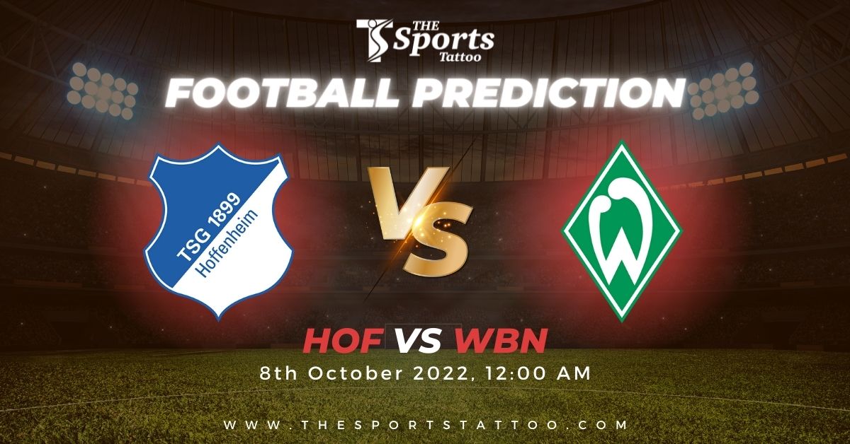 HOF vs WBN