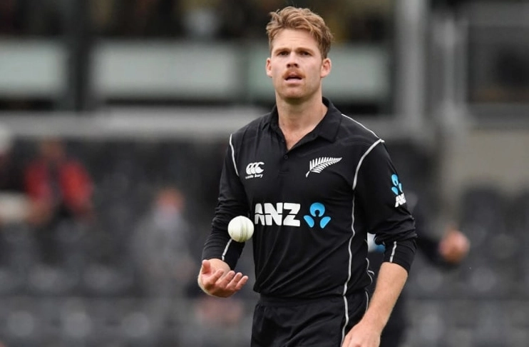 Lockie Ferguson may not take part in the ongoing T20I tri-series | The  Sports Tattoo