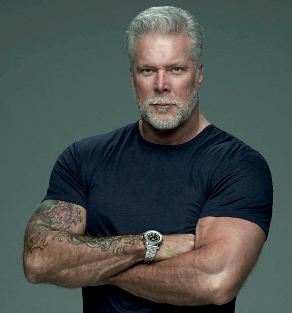 Kevin Nash a WWE legend lost his son tragically at the age of 26  The  Sports Tattoo