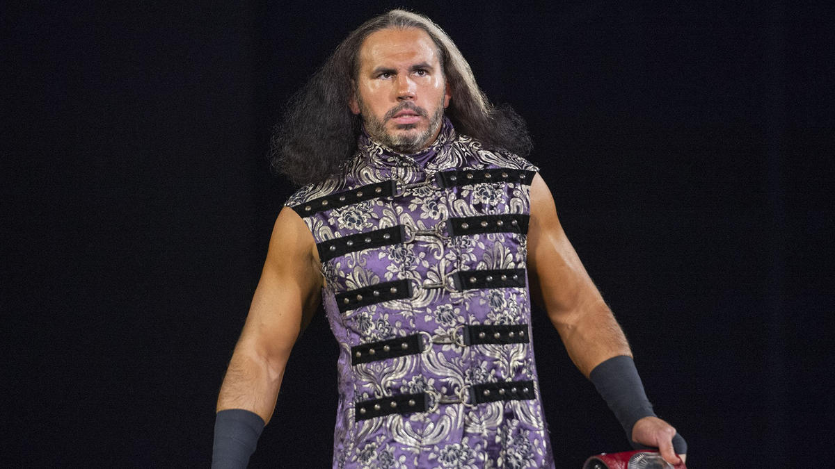 It would change a lot  Matt Hardy believes RAW Superstar would be a main  eventer if he debuted today  Flipboard