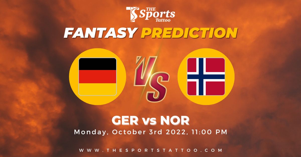 GER Vs NOR Dream11 Prediction, Fantasy Cricket Tips, Dream11 Team, My11 ...