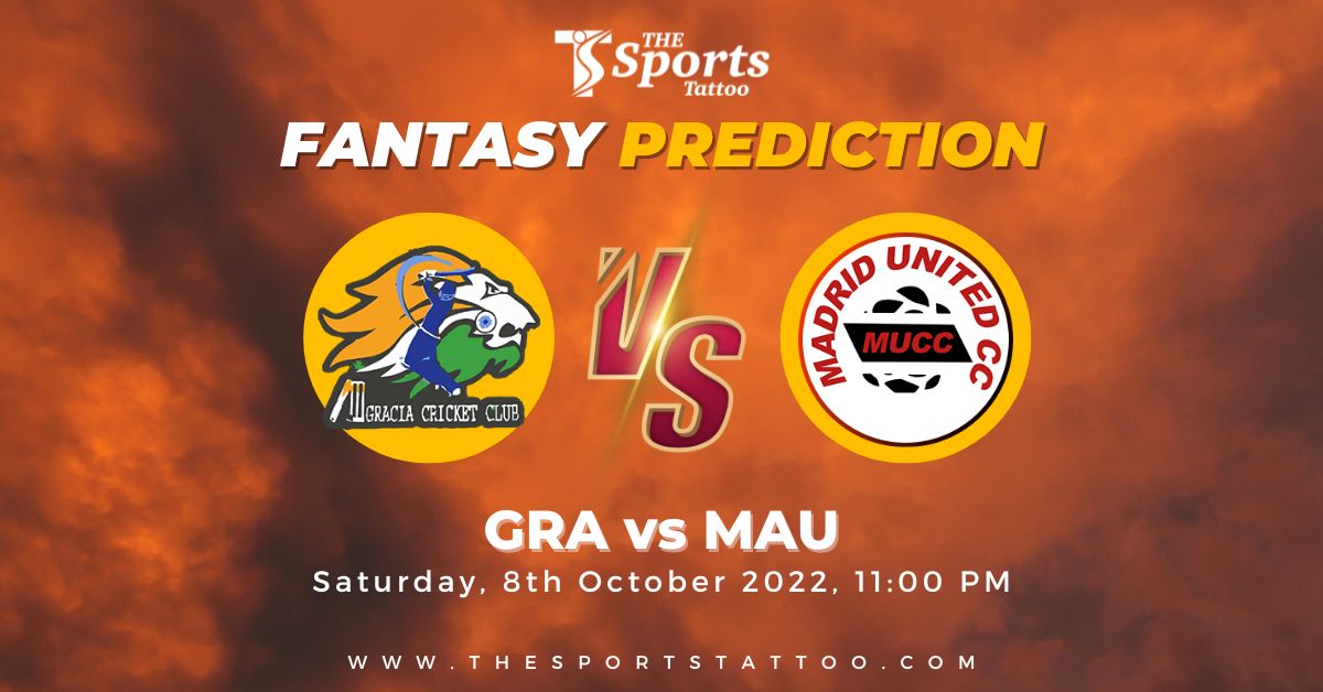 GRA vs MAU