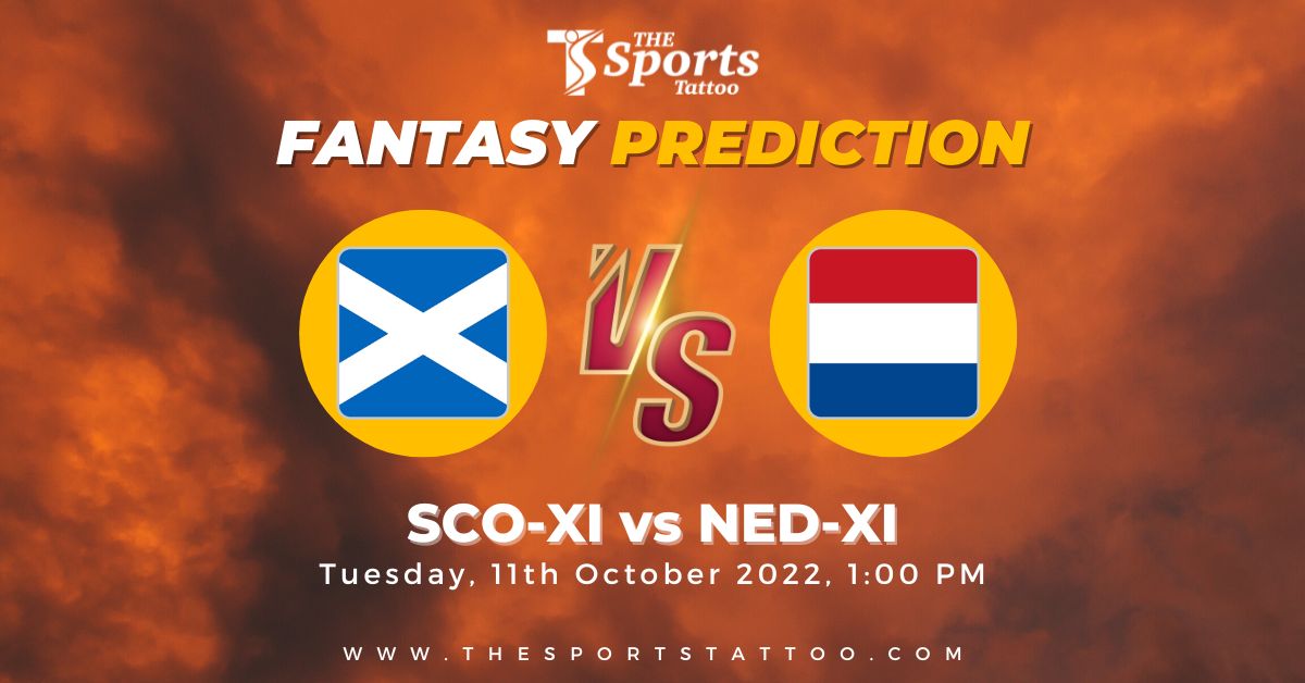 SCO-XI vs NED-XI