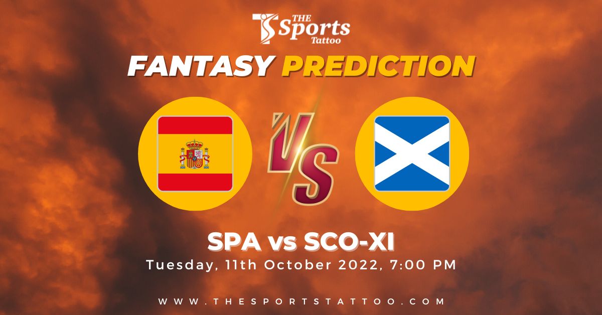 SPA vs SCO-XI
