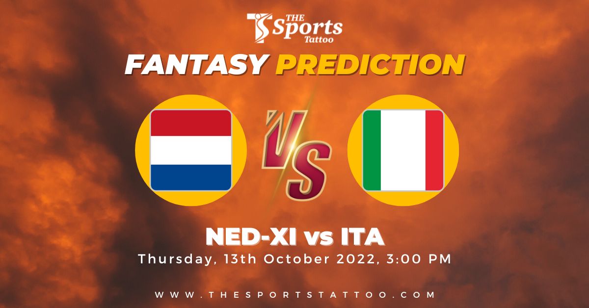 NED-XI vs ITA