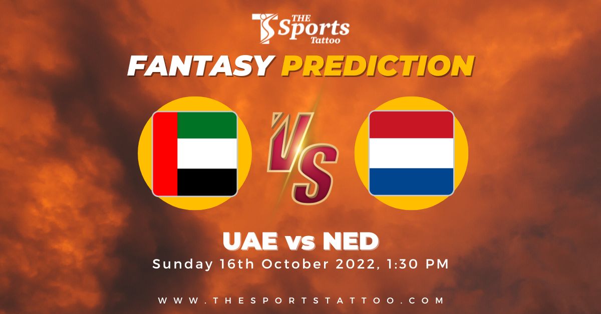 UAE vs NED