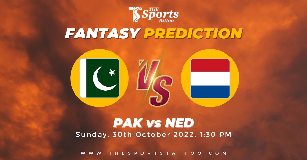 PAK vs NED