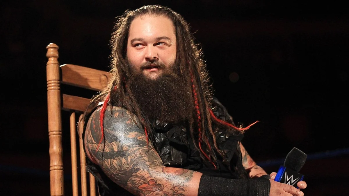 The Tattoos of The New Face Of Fear Bray Wyatt Superstar Ink  YouTube