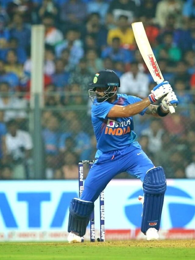 Virat Kohli Is One of The Best Chasers in The World Who Says You Know ...