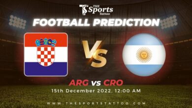 ARG vs CRO