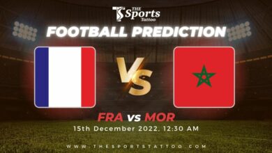 FRA vs MOR