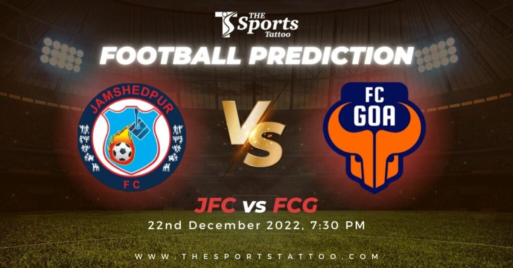 JFC vs FCG