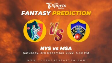 NYS vs MSA