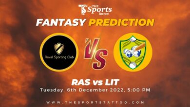 RAS vs LIT