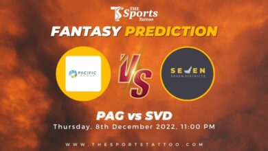 PAG vs SVD