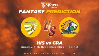 HIS vs GRA
