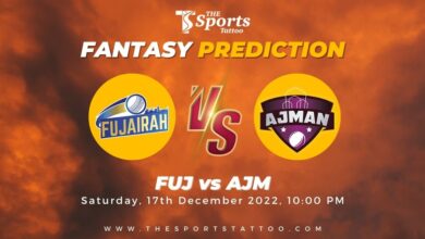 FUJ vs AJM